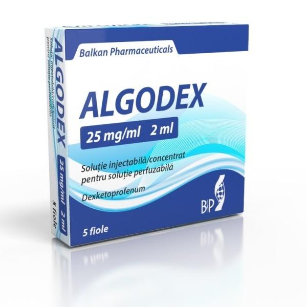 Algodex (inj) Dexketoprofen
