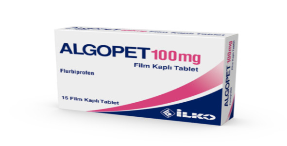Algopet- Flurbiprofen