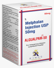 AlGUALPAM 50mg ( Melphalan 50mg)