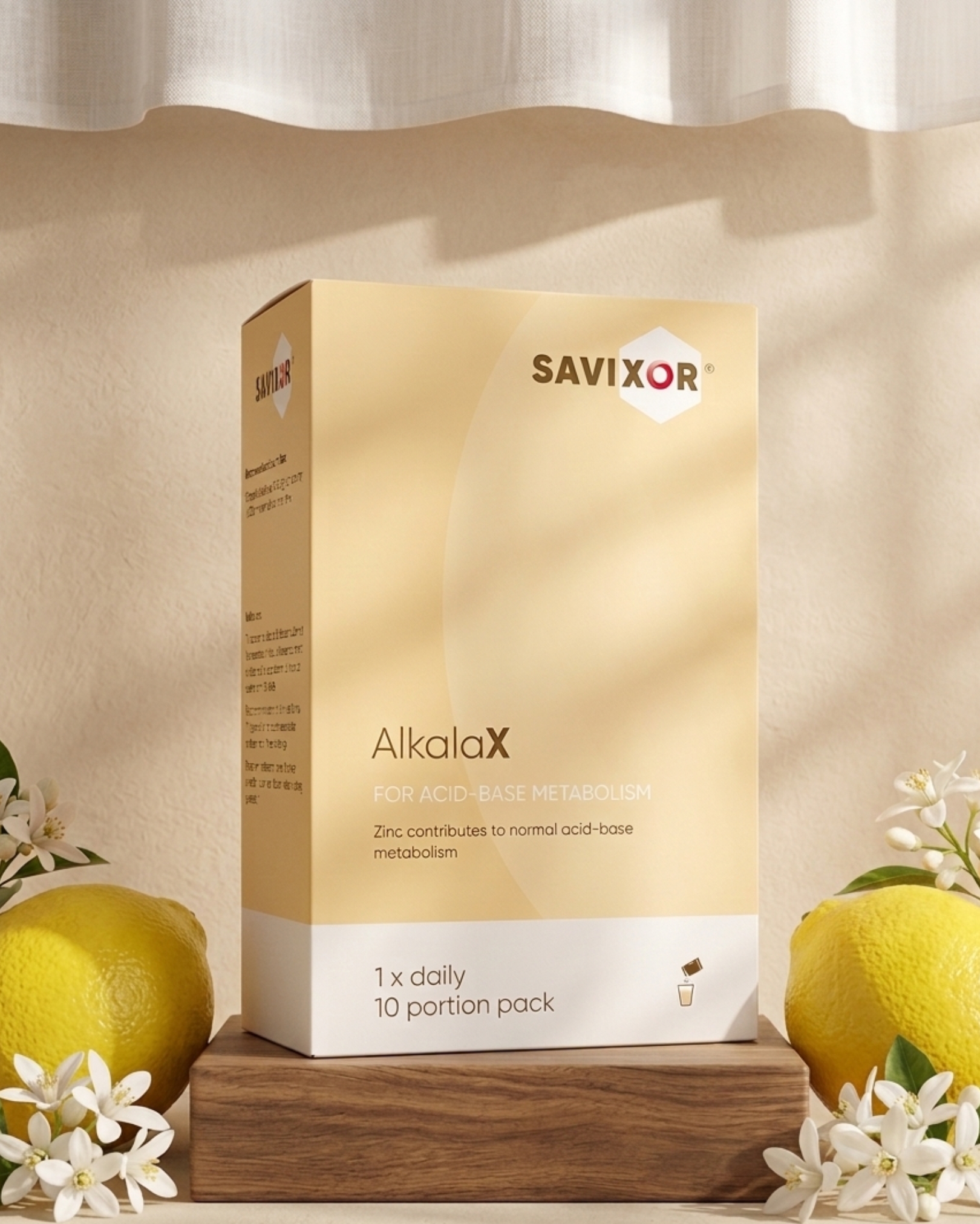 AlkalaX 1