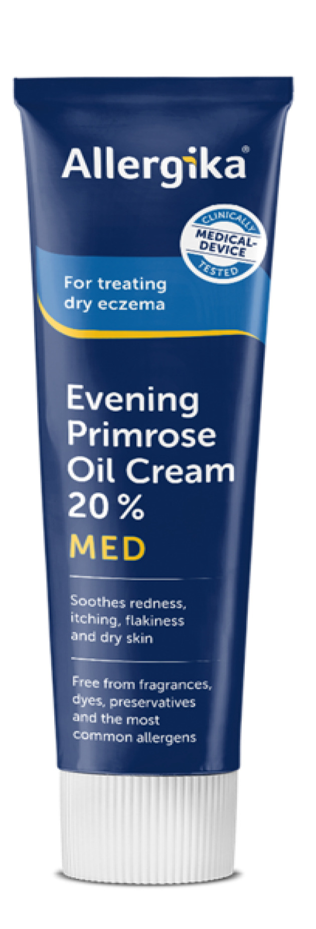 ALLERGIKA®-Evening Primrose Oil Cream 20% MED