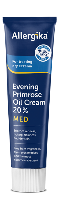 ALLERGIKA®-Evening Primrose Oil Cream 20% MED