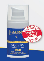 ALLERGIKA® Eyelid Cream MED