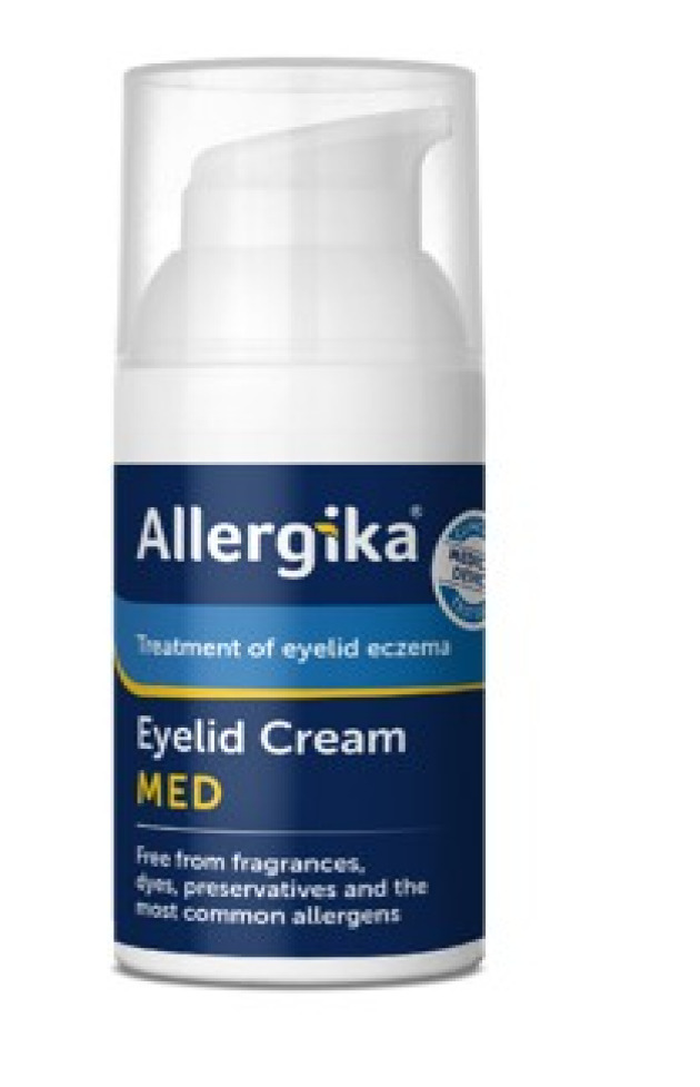 ALLERGIKA® Eyelid Cream MED