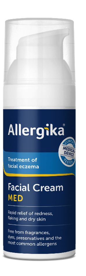 ALLERGIKA® Facial Cream MED