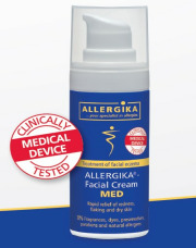 ALLERGIKA® Facial Cream MED