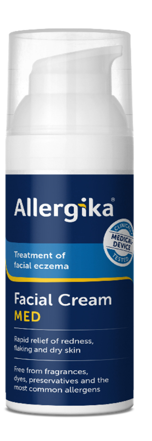 ALLERGIKA® Facial Cream MED