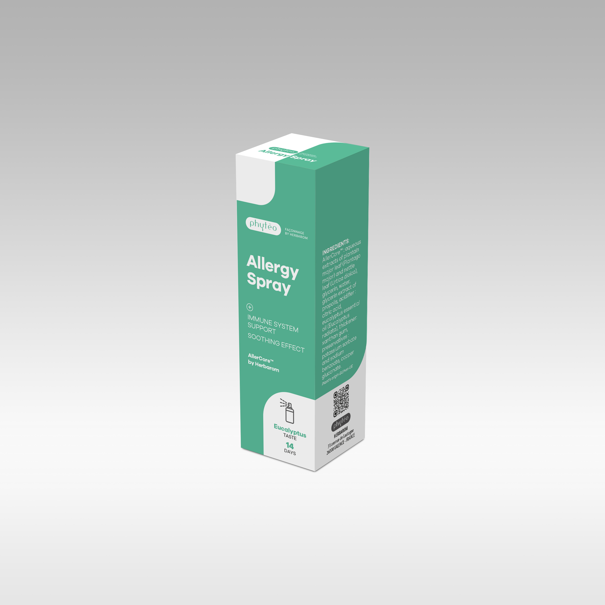 Allergy Spray 1