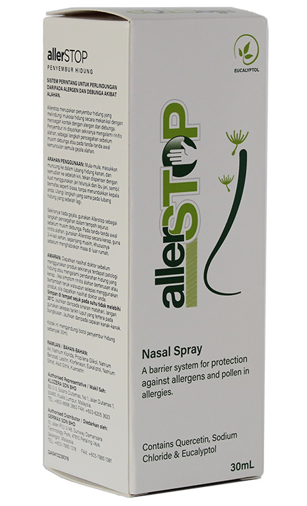 Allerstop Nasal Spray 1