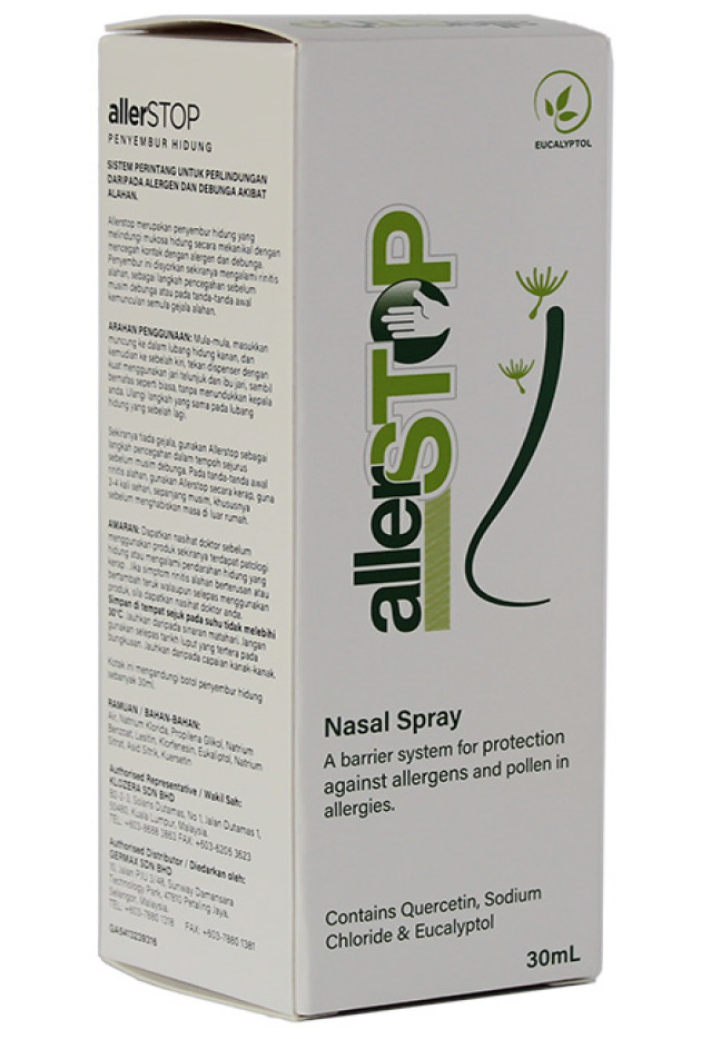 Allerstop Nasal Spray