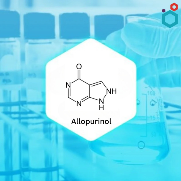 Allopurinol EP/BP/USP