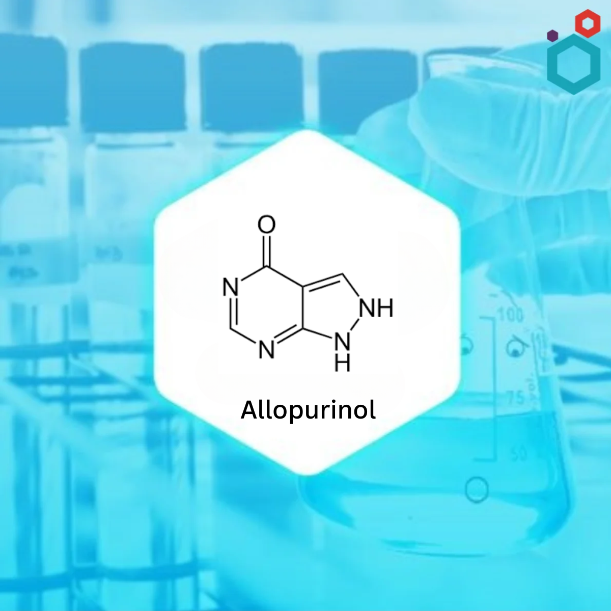 Allopurinol EP/BP/USP