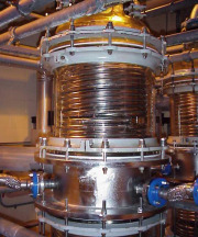 ALLOY COIL CONDENSERS