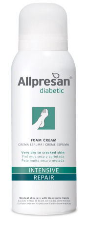 Allpresan® diabetic INTENSIVE + REPAIR