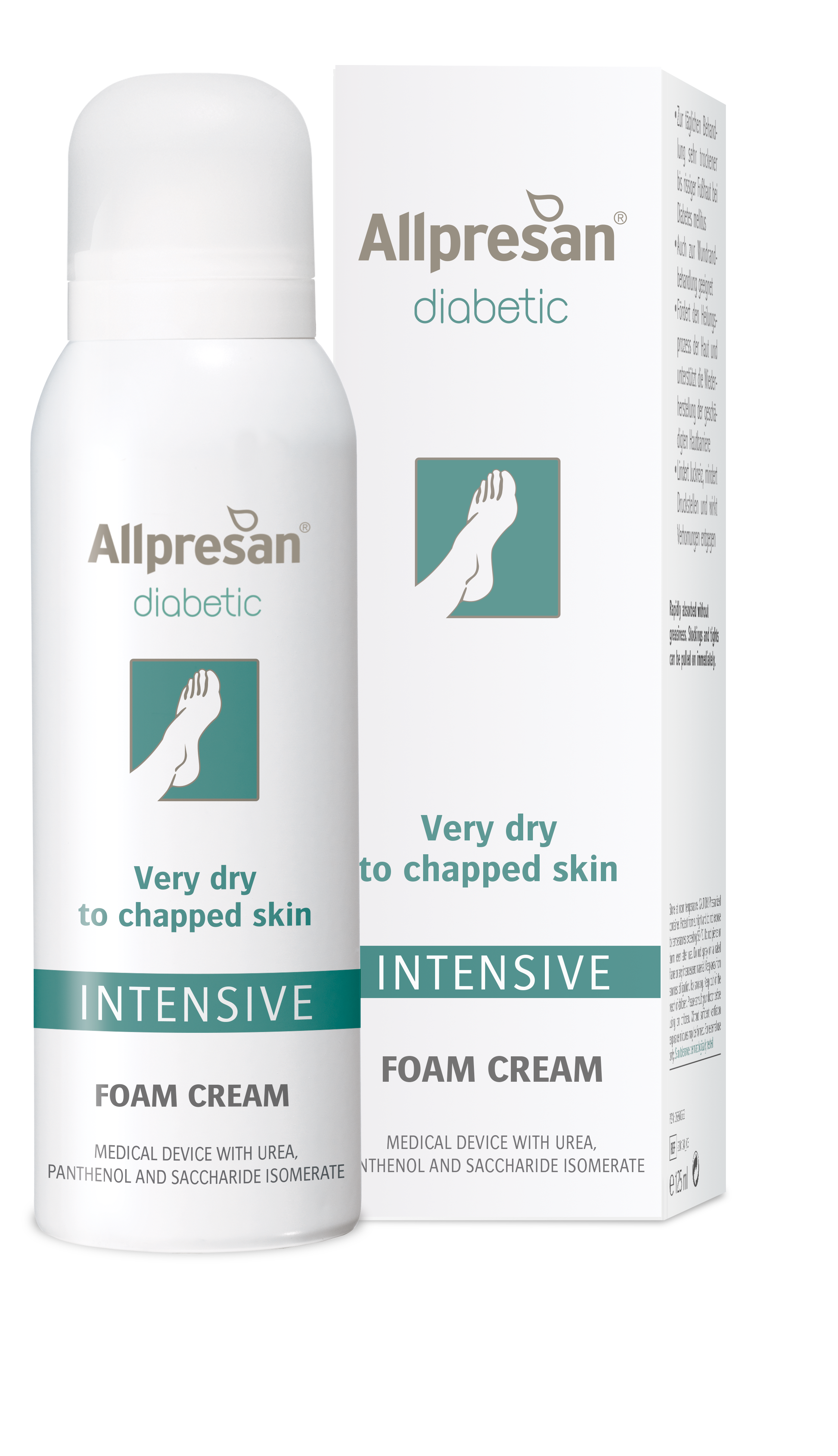 Allpresan® diabetic INTENSIVE 2