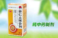 Almond cough mixture 120ml