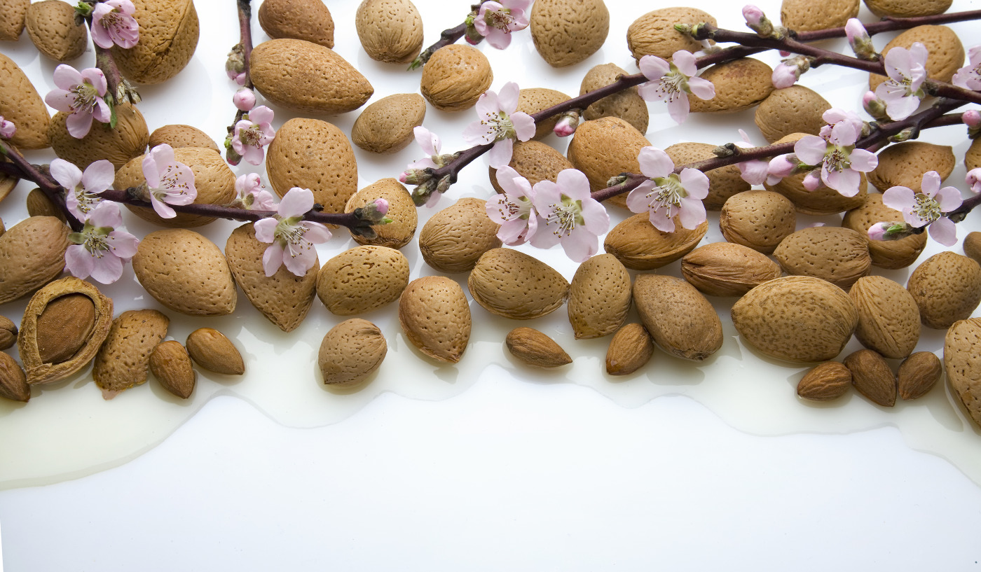 Almond Oil