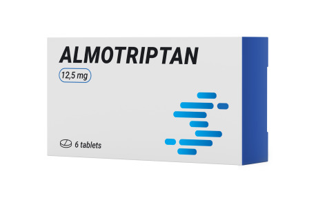 Almotriptan