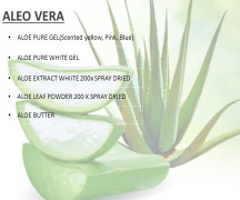 ALOE VERA