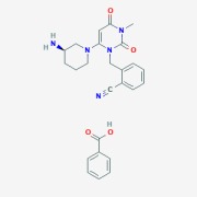 Alogliptin Benzoate