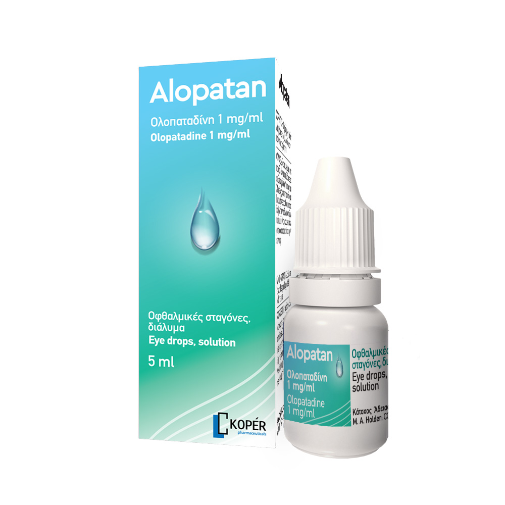 ALOPATAN | Olopatadine (1mg/ml)