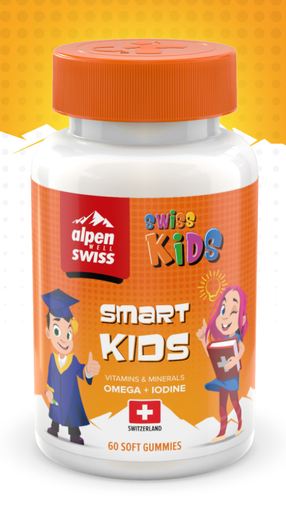 ALPENWELL SWISS KIDS GUMMIES 3