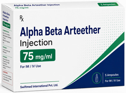 Alpha Beta Arteether Injection