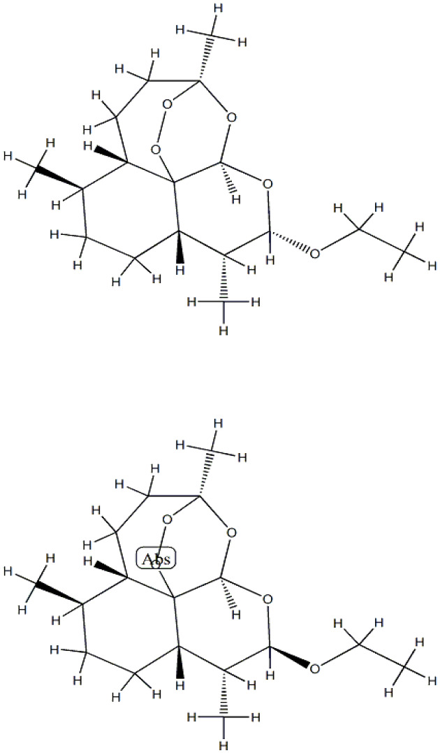 Alpha Beta Arteether