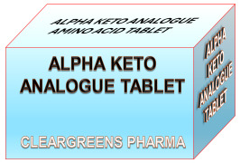 Alpha ketoanalogue to Isoleucine calcium salt