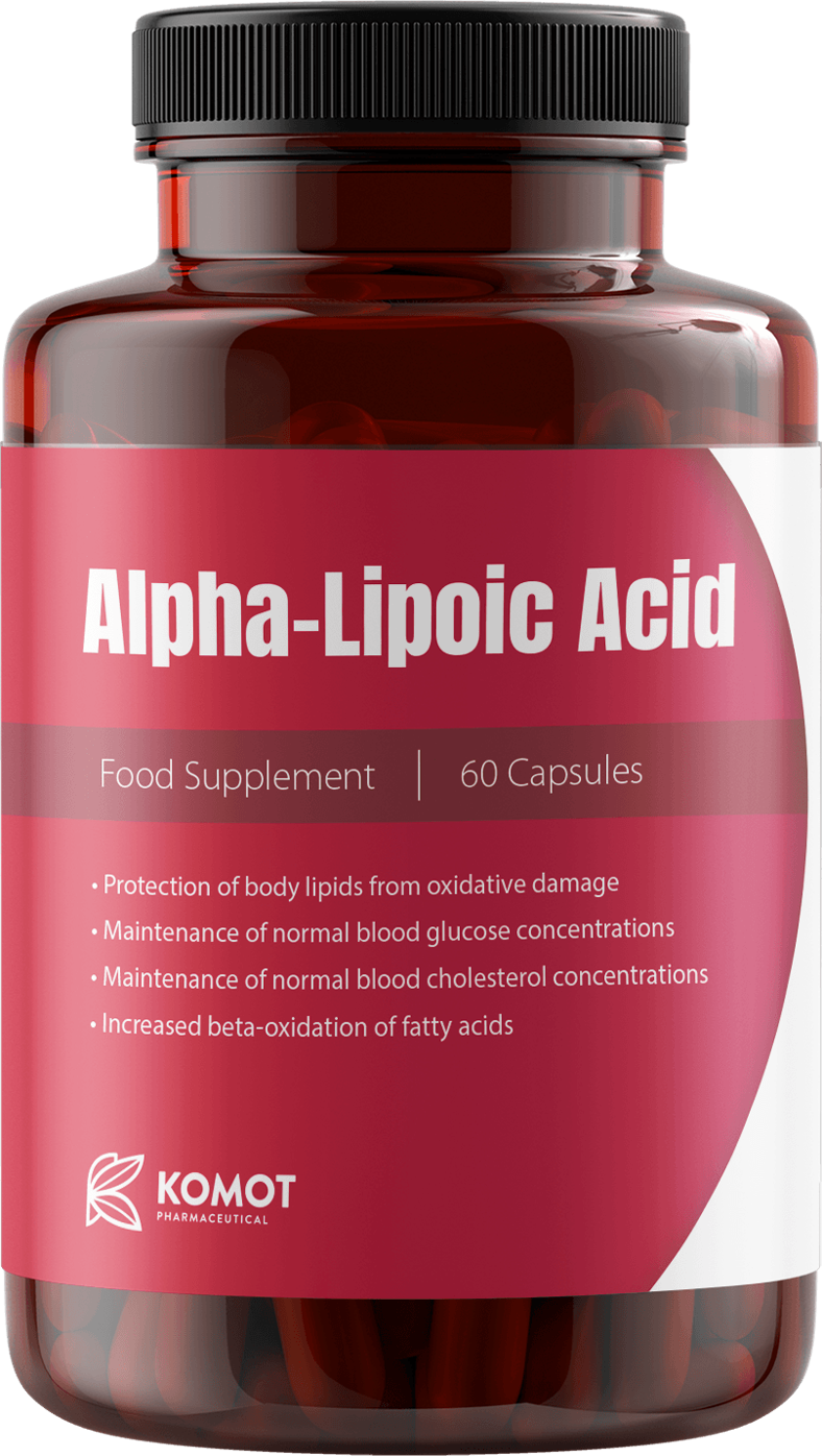 Alpha-Lipoic Acid