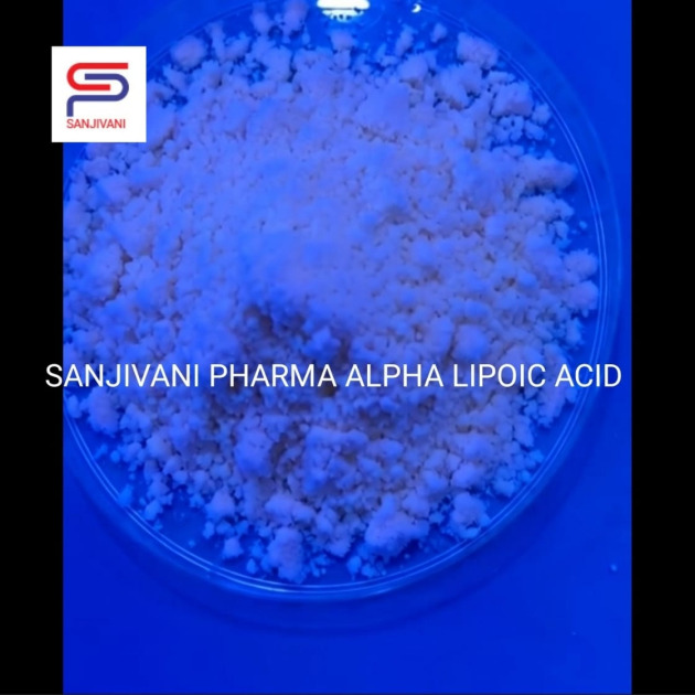 ALPHA LIPOIC ACID