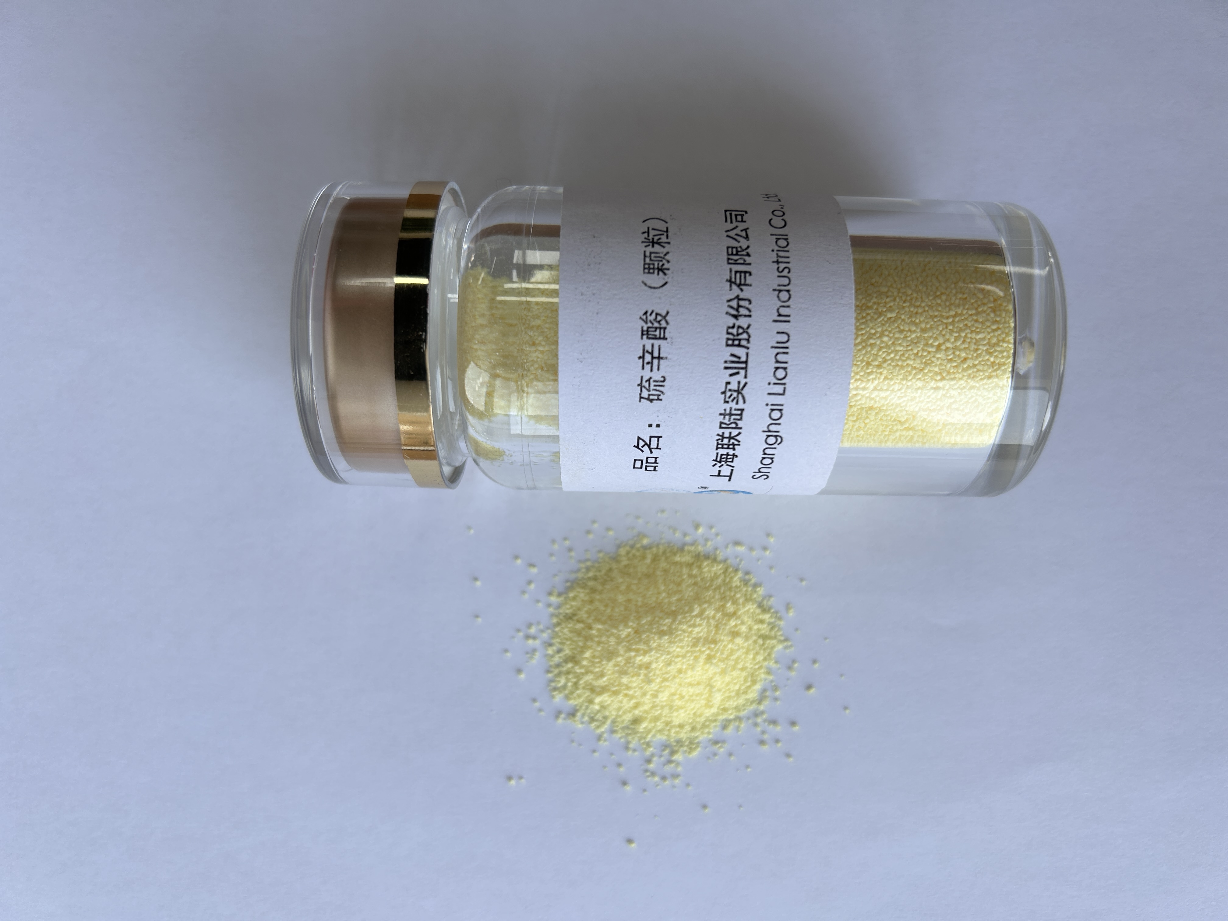 Alpha lipoic acid/ Thioctic acid