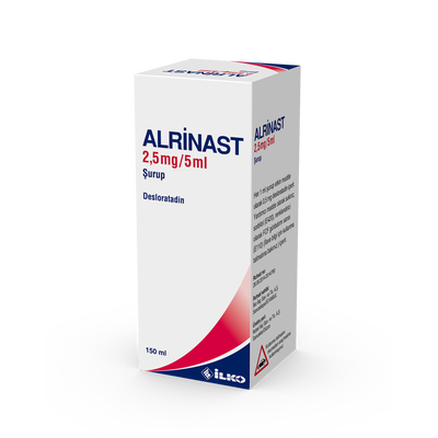 Alrinast - Desloratadine 2