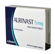 Alrinast - Desloratadine