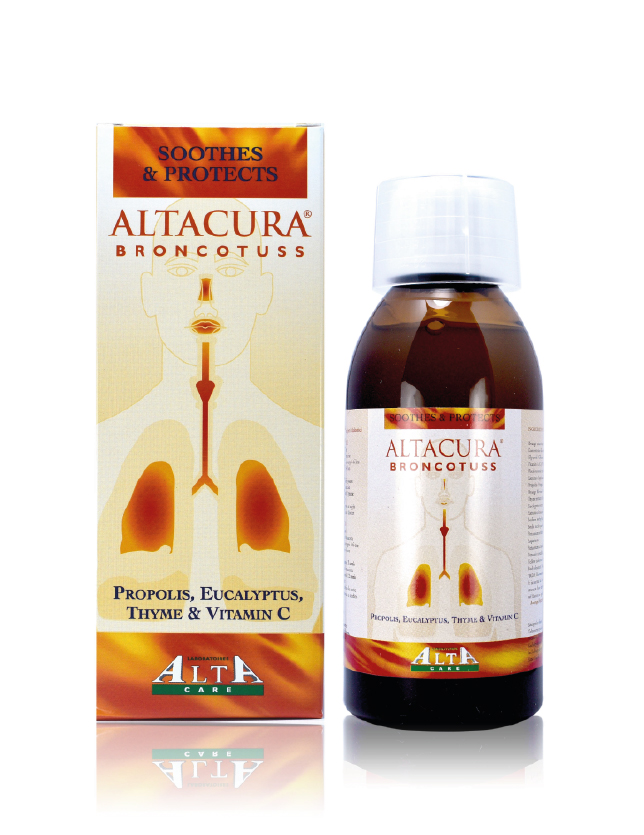 Altacura Broncotuss Syrup 200ml 1