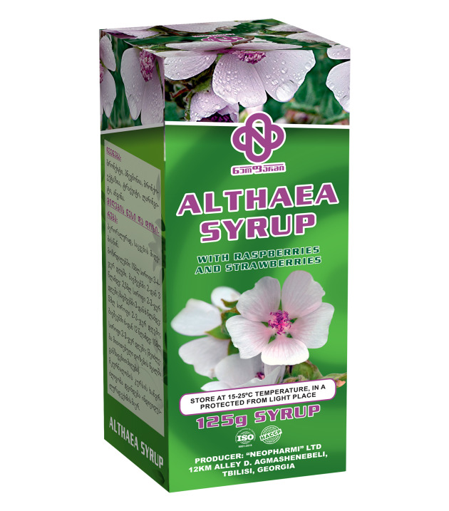Altheae syrup