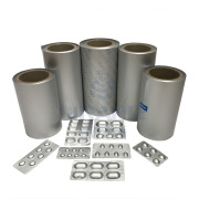 Alu Alu Bottom Foil / Cold Forming Blister Foil