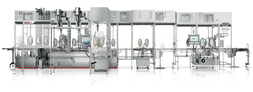 ALU Series, capping machines