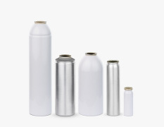 Aluminium Aerosol Cans
