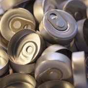 Aluminium closures