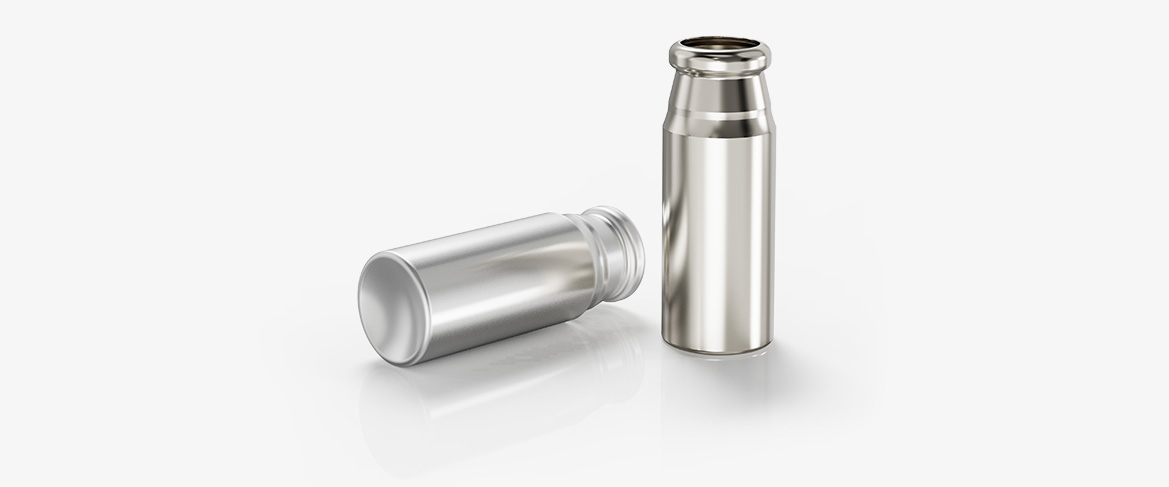 Aluminium MDI Canisters (Primary Packaging for Metered Dose Inhalers) 2