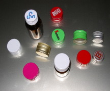 ALUMINIUM PILFER PROOF CAPS