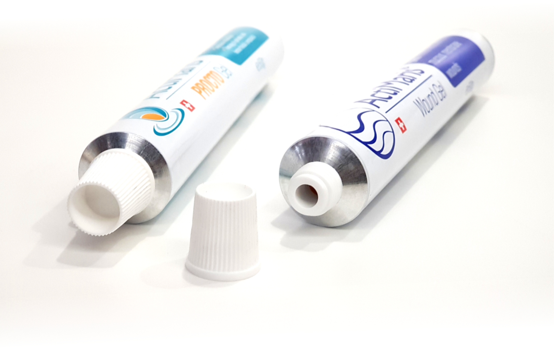 ALUMINIUM TUBES