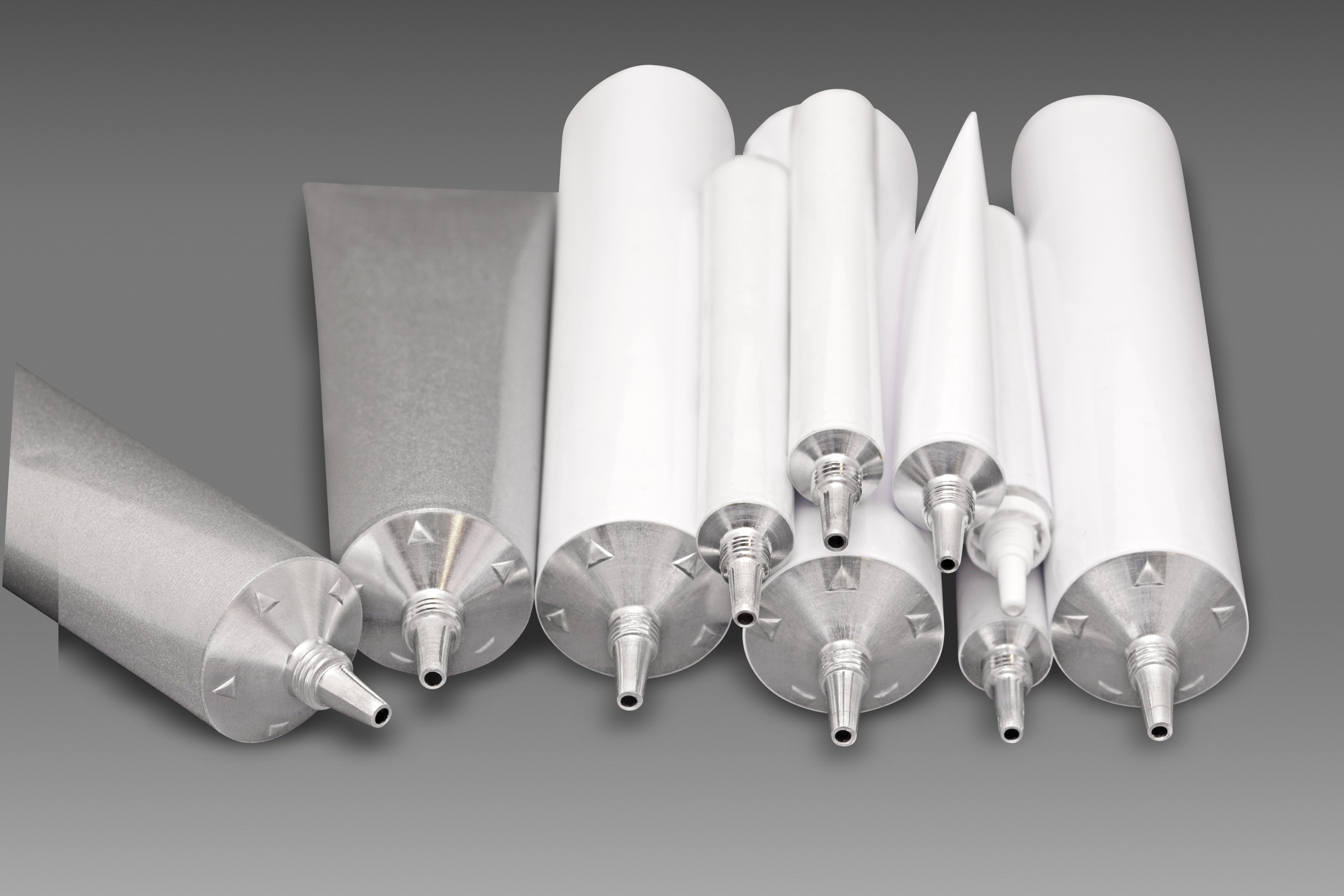 Aluminium Tubes 2