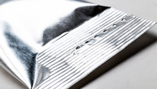 Aluminum Paper Or Aluminum And Plastic Film