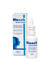 Aluneb nasal spray
