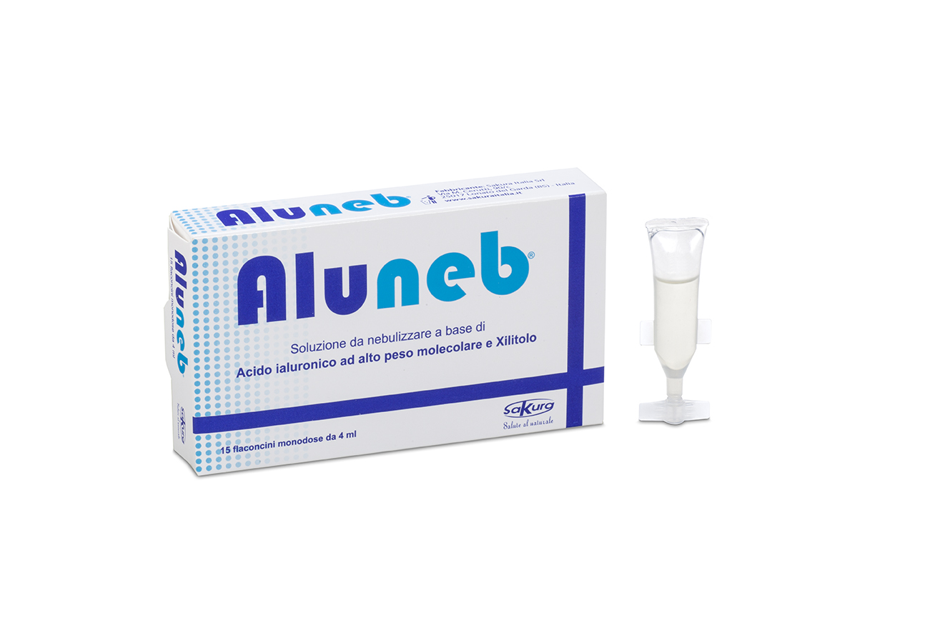 Aluneb vials - Inhalation Solution 1