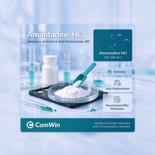 Amantadine HCl
