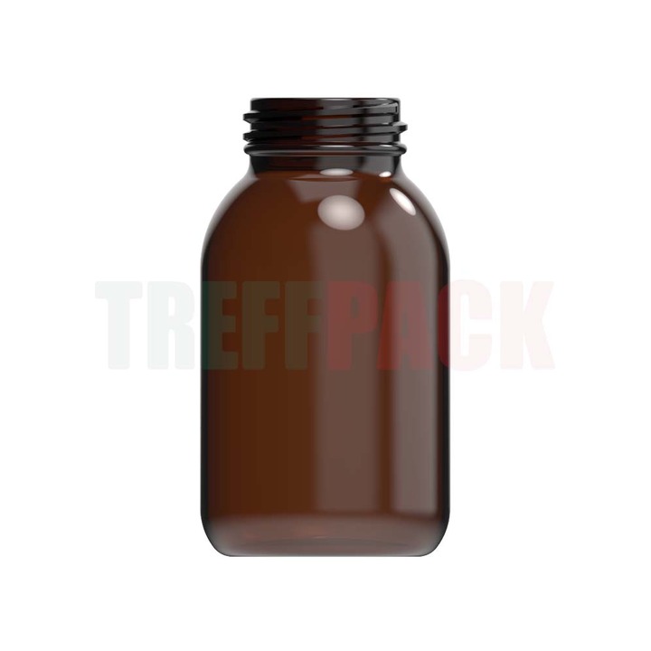 Amber Glass Bottles 2