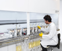 Ambr® 250 High Throughput Perfusion